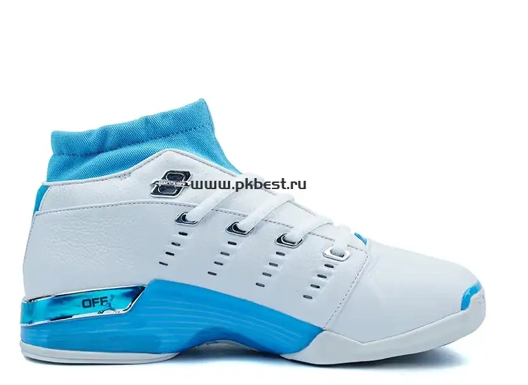 GOD PK 17 Jordan SHIP MATERIALS Blue TO Retro RETAIL SP READY University Low 0604